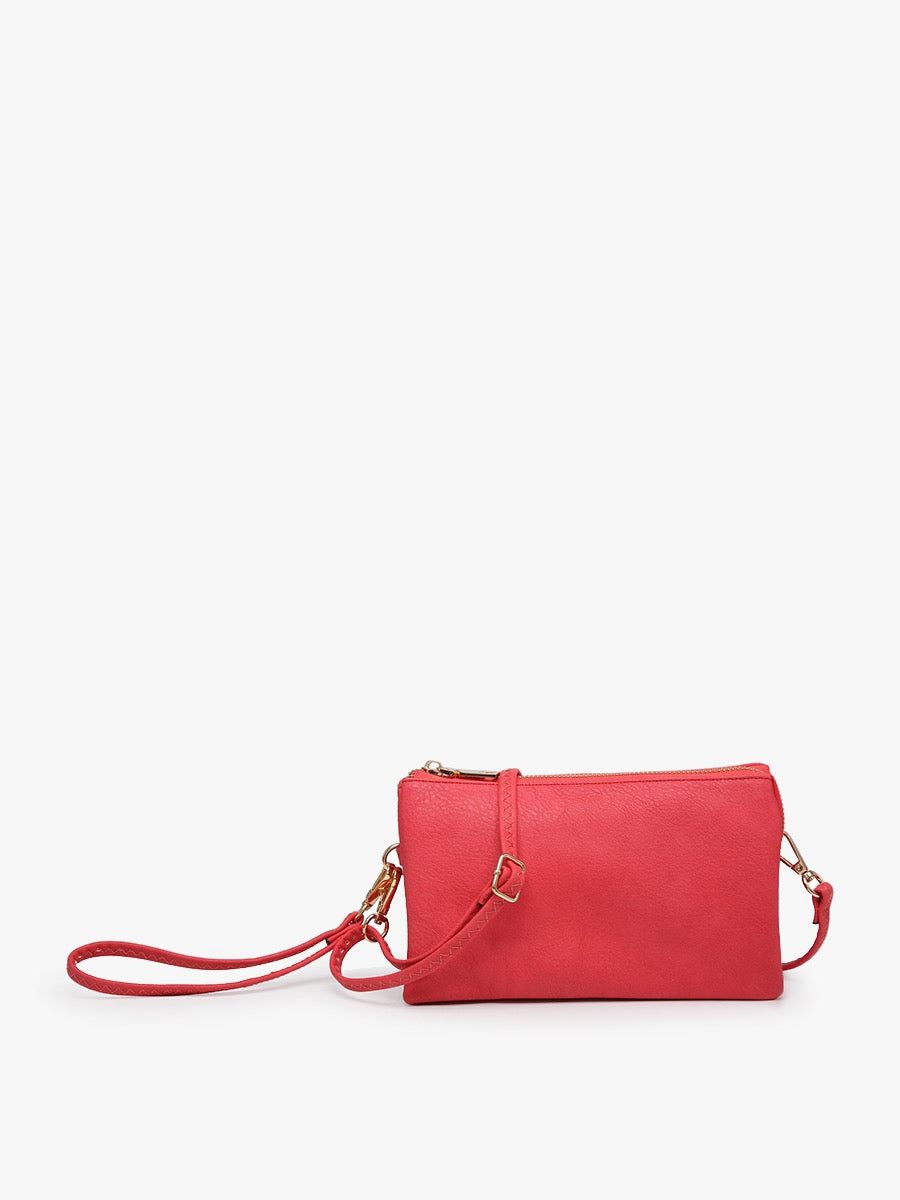 Riley Crossbody Purse by Jen & Co.