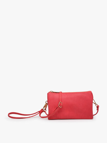 Riley Crossbody Purse by Jen & Co.