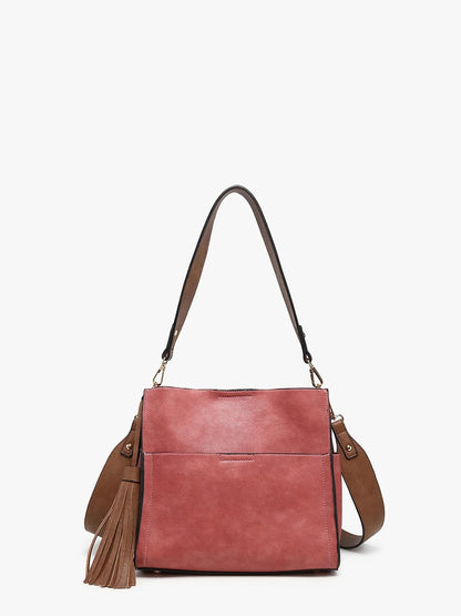 Lyla 2-in-1 Bucket Bag