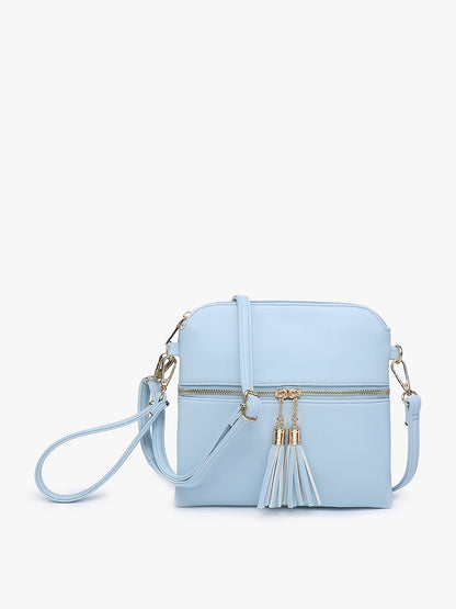 Tara Crossbody by Jen & Co.