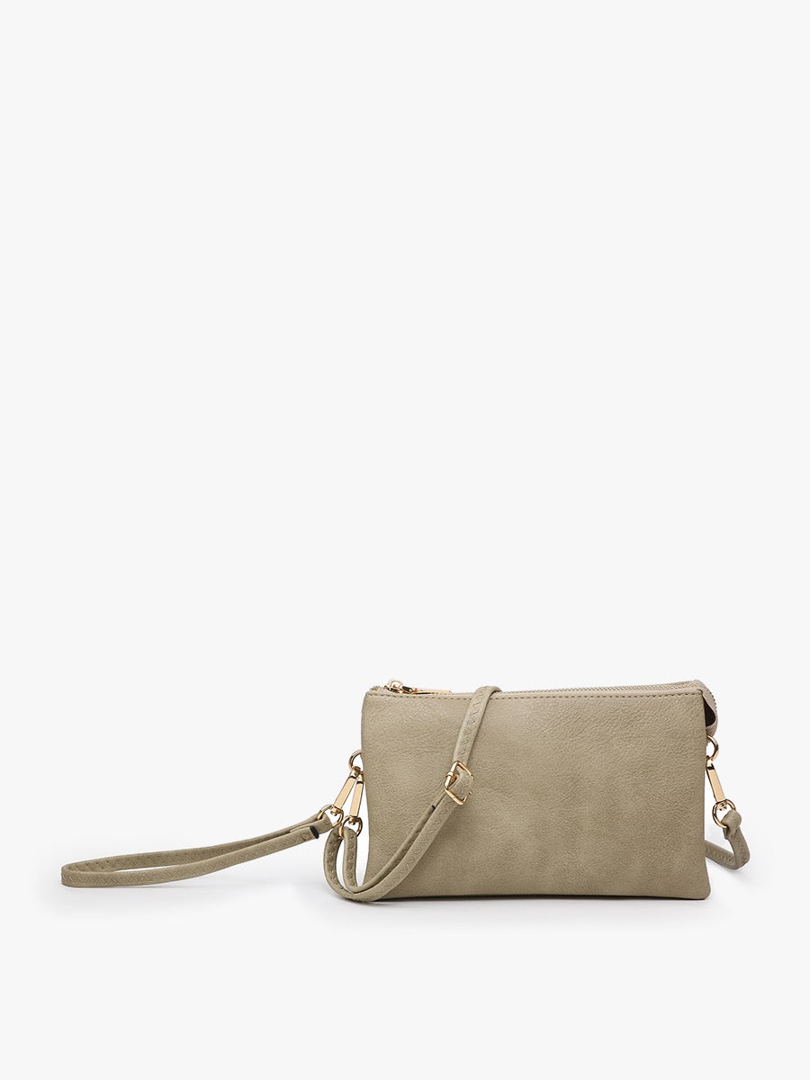 Riley Crossbody Purse by Jen & Co.
