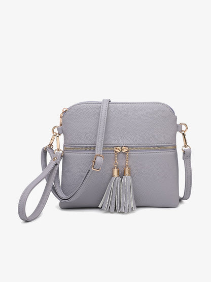 Tara Crossbody by Jen & Co.