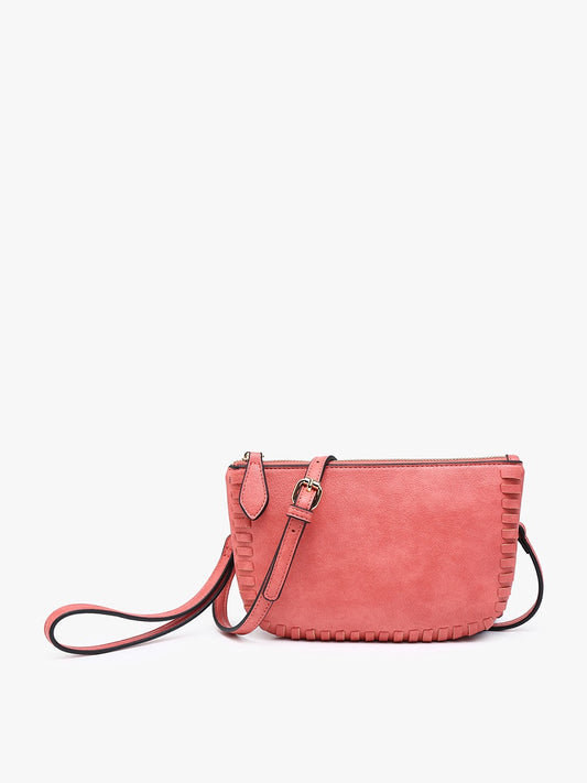 Bonnie Crossbody Bag by Jen & Co.