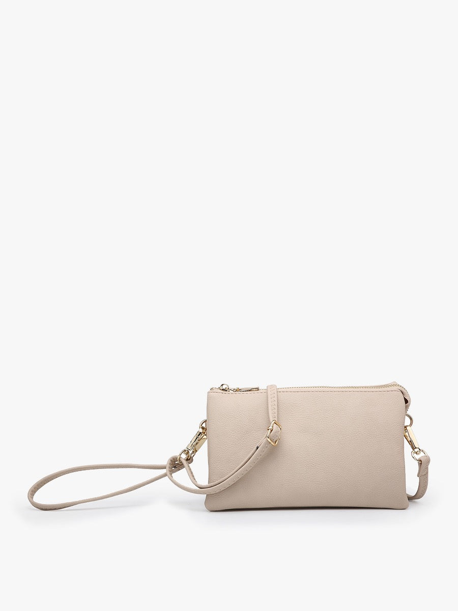 Riley Crossbody Purse by Jen & Co.