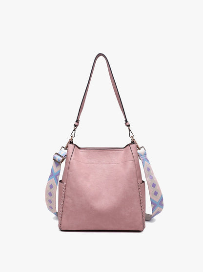 Penny Bucket Bag by Jen & Co.