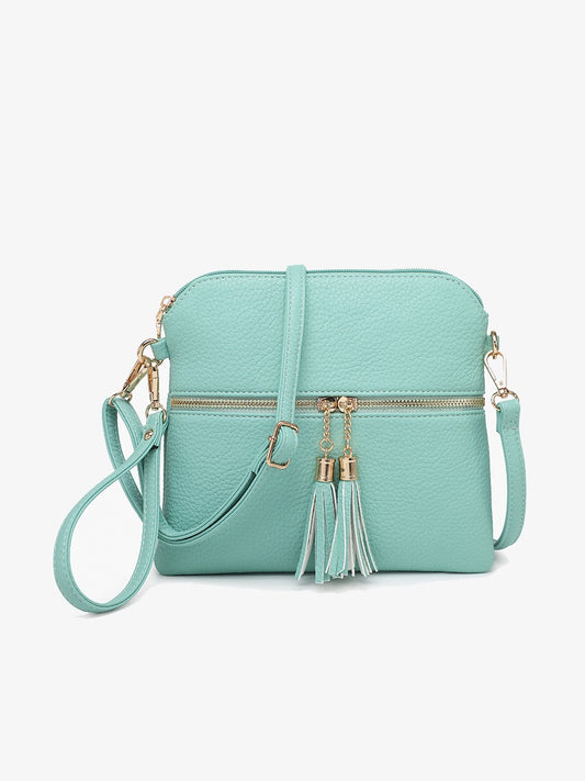 Tara Crossbody by Jen & Co.