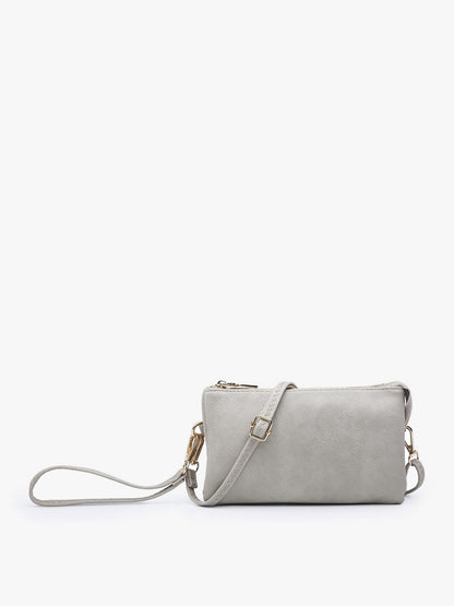 Riley Crossbody Purse by Jen & Co.