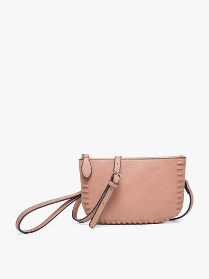 Bonnie Crossbody Bag by Jen & Co.