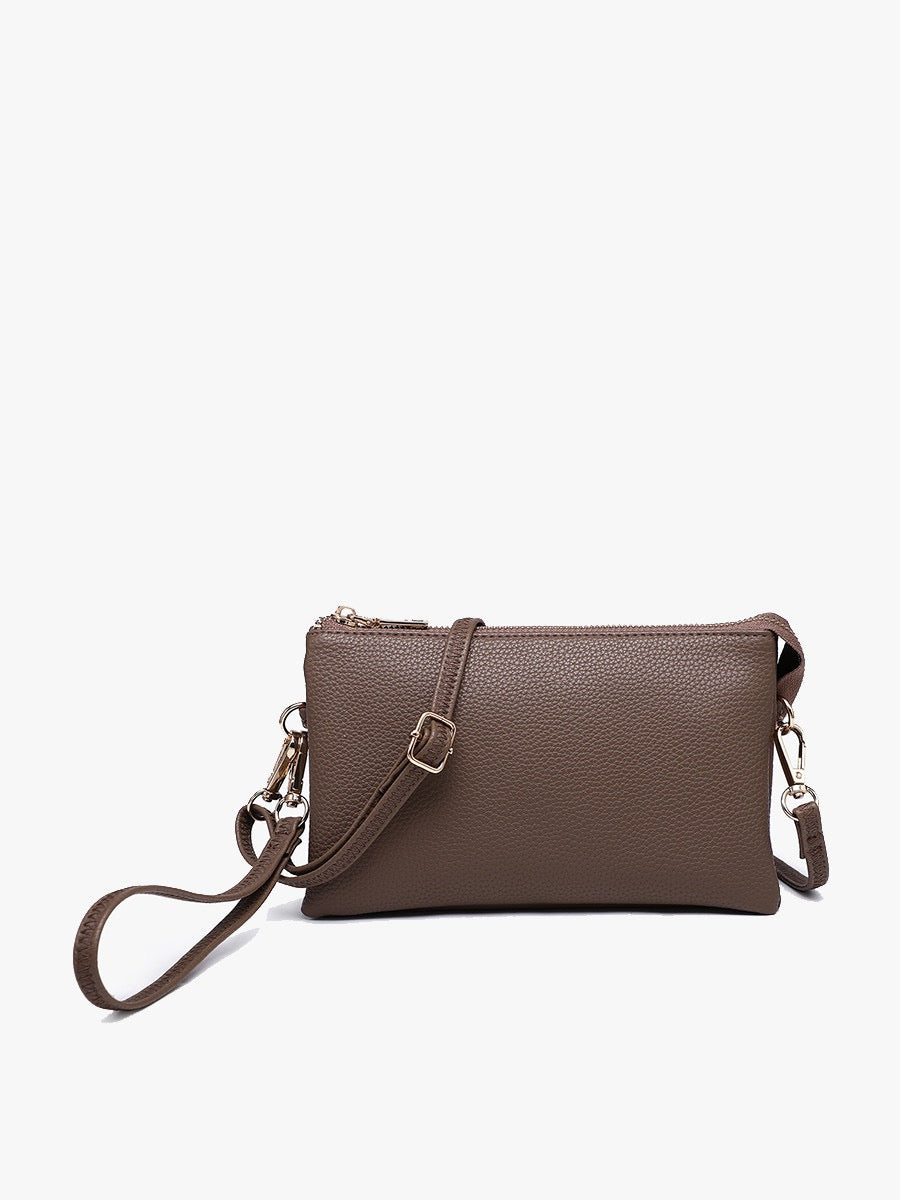 Riley Crossbody Purse by Jen & Co.