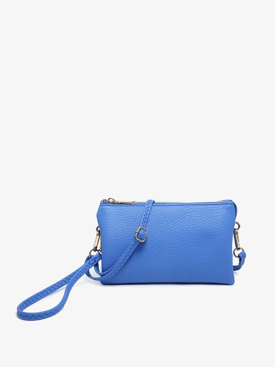 Riley Crossbody Purse by Jen & Co.