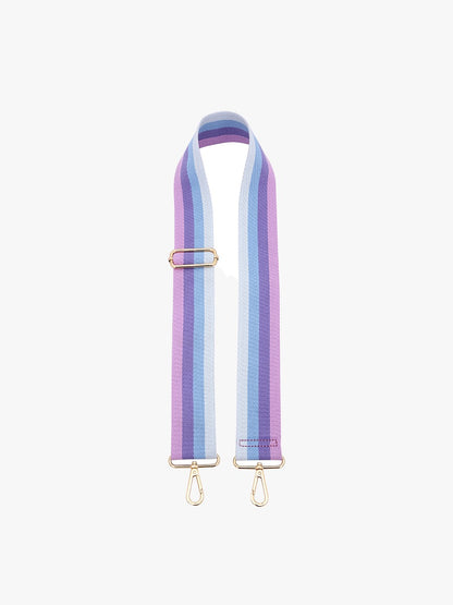 Striped Guitar Strap by Jen & Co.