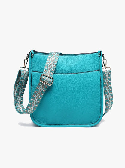 Posie Crossbody Bag by Jen & Co.