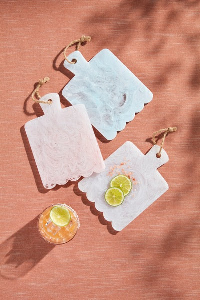 Mini Resin Cutting Board