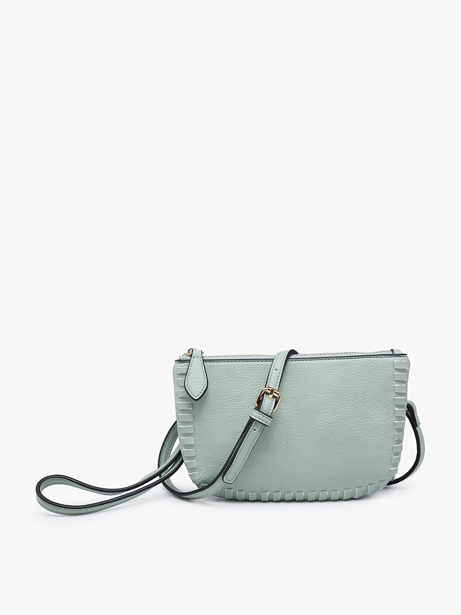 Bonnie Crossbody Bag by Jen & Co.