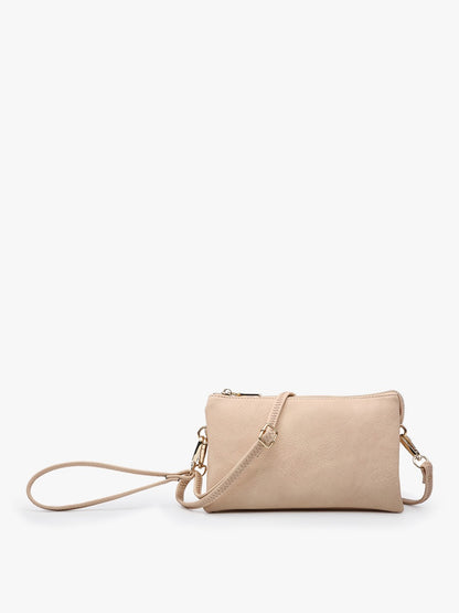 Riley Crossbody Purse by Jen & Co.