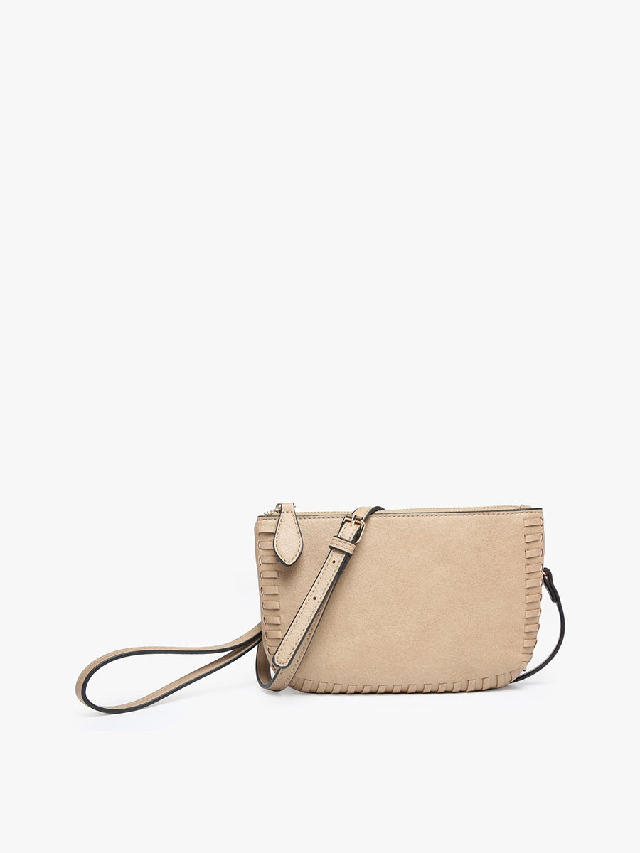 Bonnie Crossbody Bag by Jen & Co.
