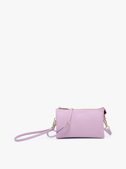 Riley Crossbody Purse by Jen & Co.