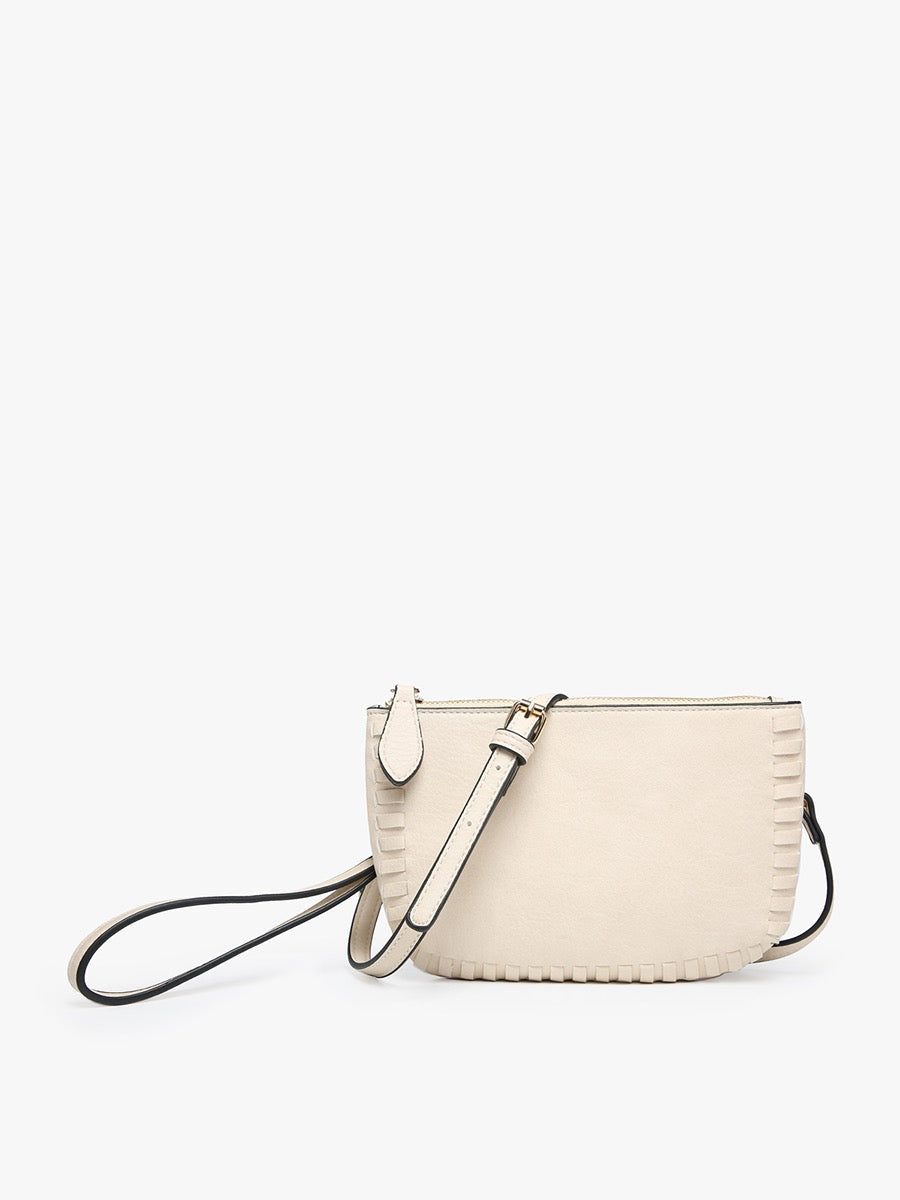Bonnie Crossbody Bag by Jen & Co.