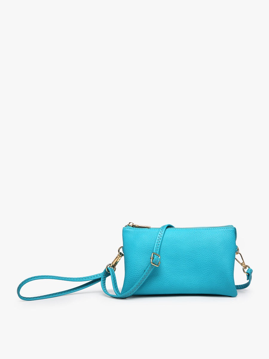 Riley Crossbody Purse by Jen & Co.