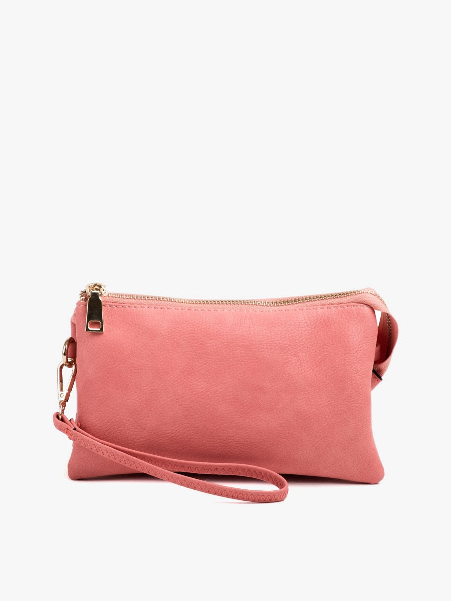 Riley Crossbody Purse by Jen & Co.