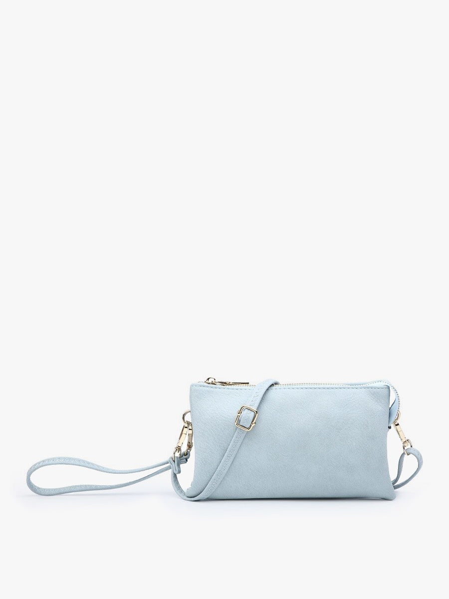 Riley Crossbody Purse by Jen & Co.