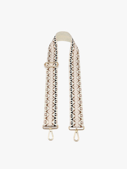 Bohemian Guitar Strap by Jen & Co