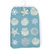 Seashells Kitchen Towel Set