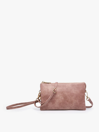 Riley Crossbody Purse by Jen & Co.