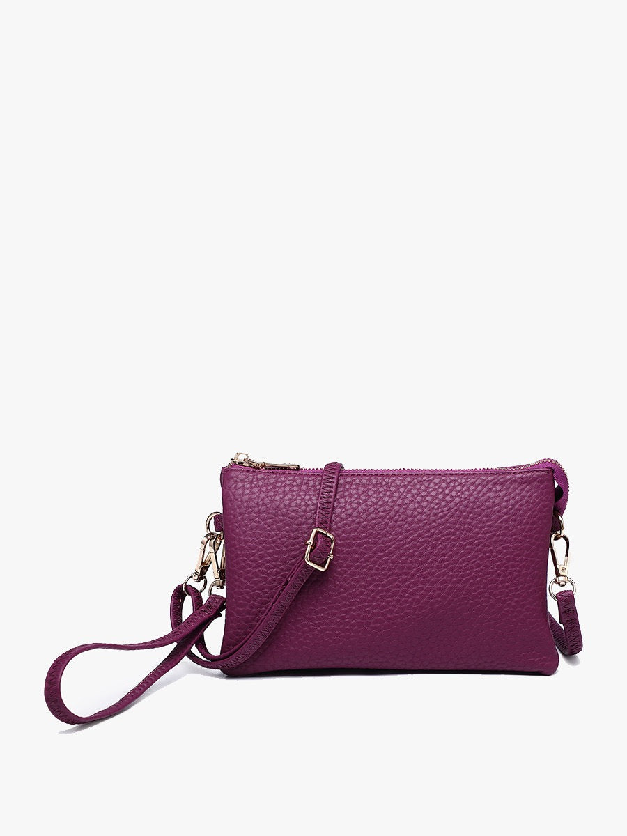 Riley Crossbody Purse by Jen & Co.