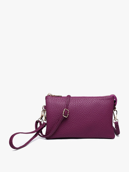 Riley Crossbody Purse by Jen & Co.