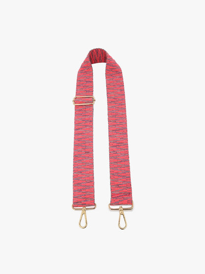 Aztec Guitar Purse Strap by Jen & Co.