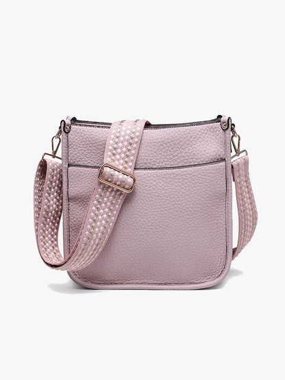 Posie Crossbody Bag by Jen & Co.