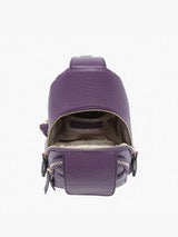Sophia Sling Bag w/ Flapover Pocket