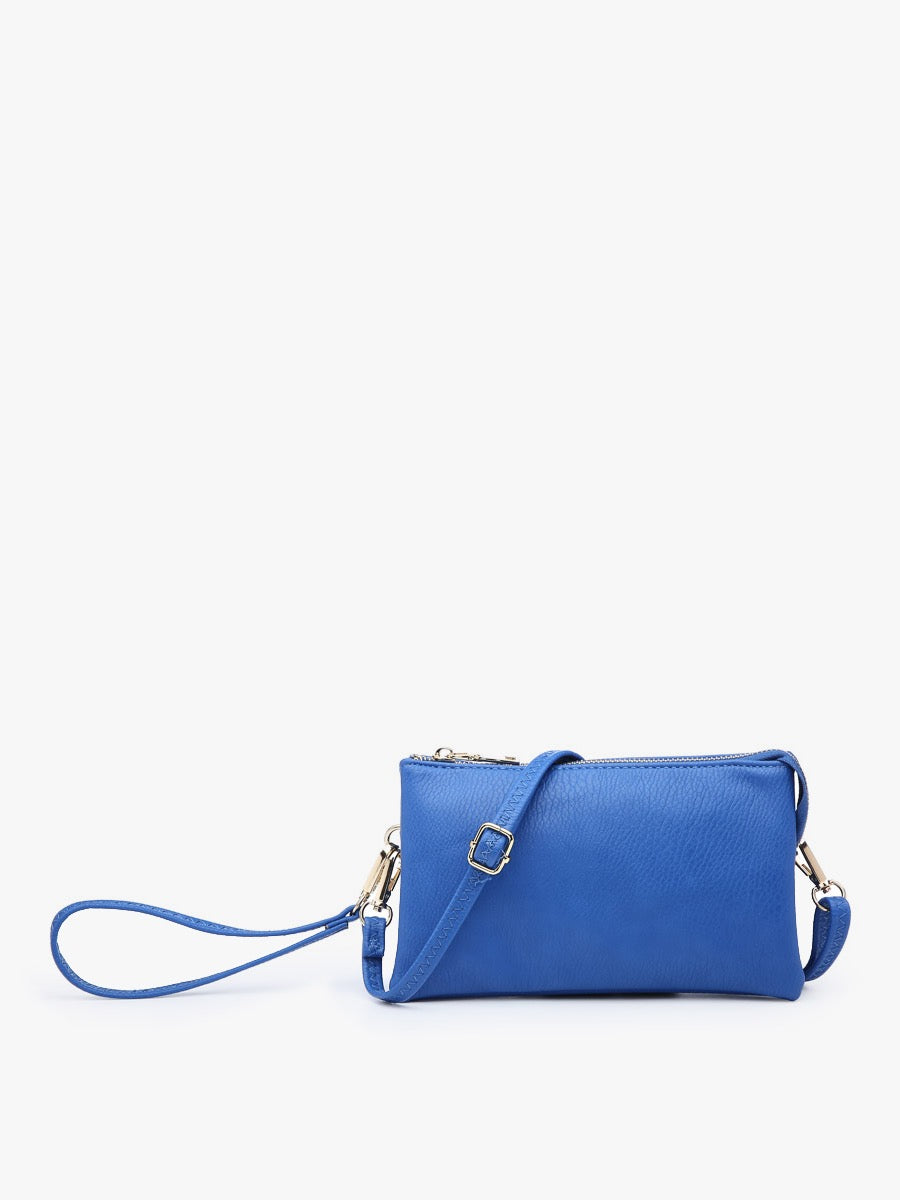 Riley Crossbody Purse by Jen & Co.