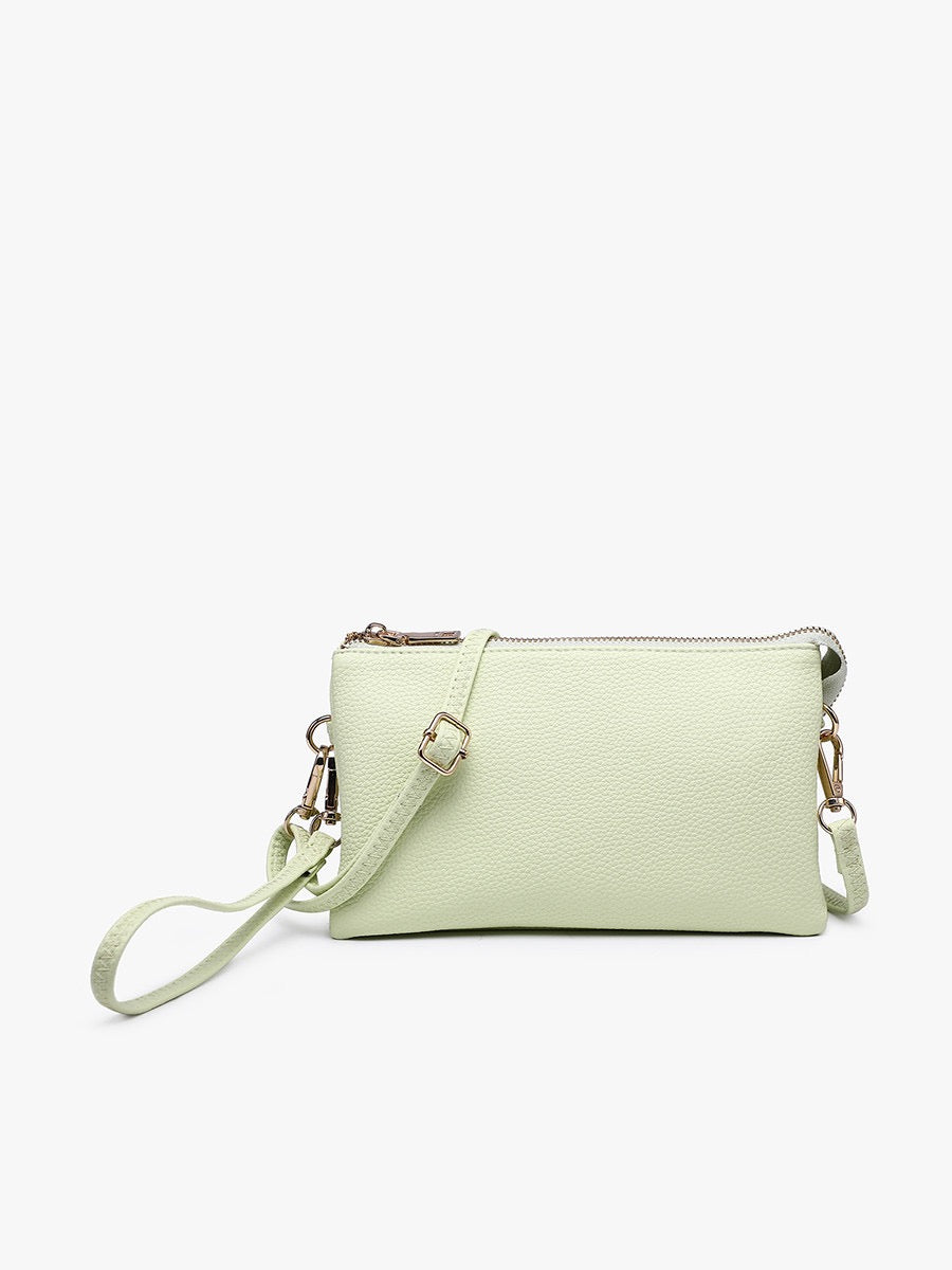 Riley Crossbody Purse by Jen & Co.
