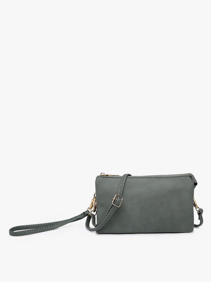 Riley Crossbody Purse by Jen & Co.