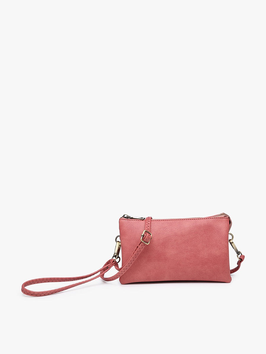 Riley Crossbody Purse by Jen & Co.