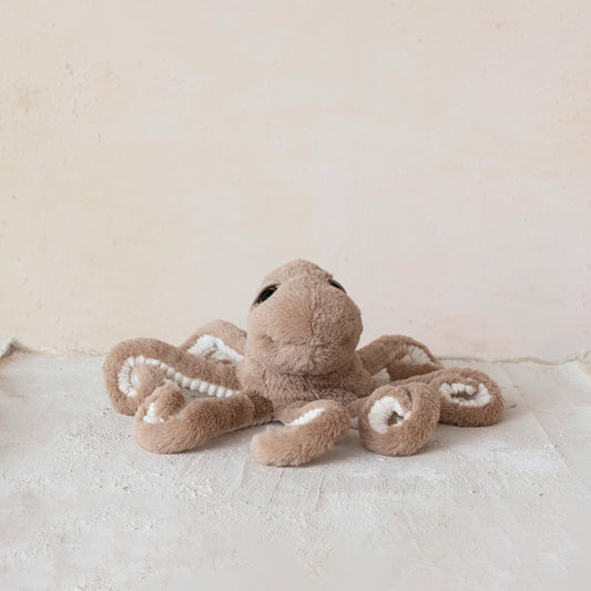 Plush Octopus