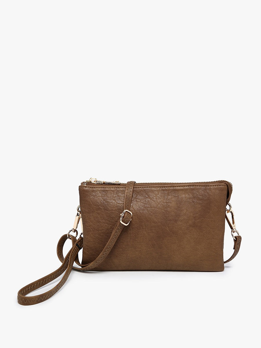 Riley Crossbody Purse by Jen & Co.