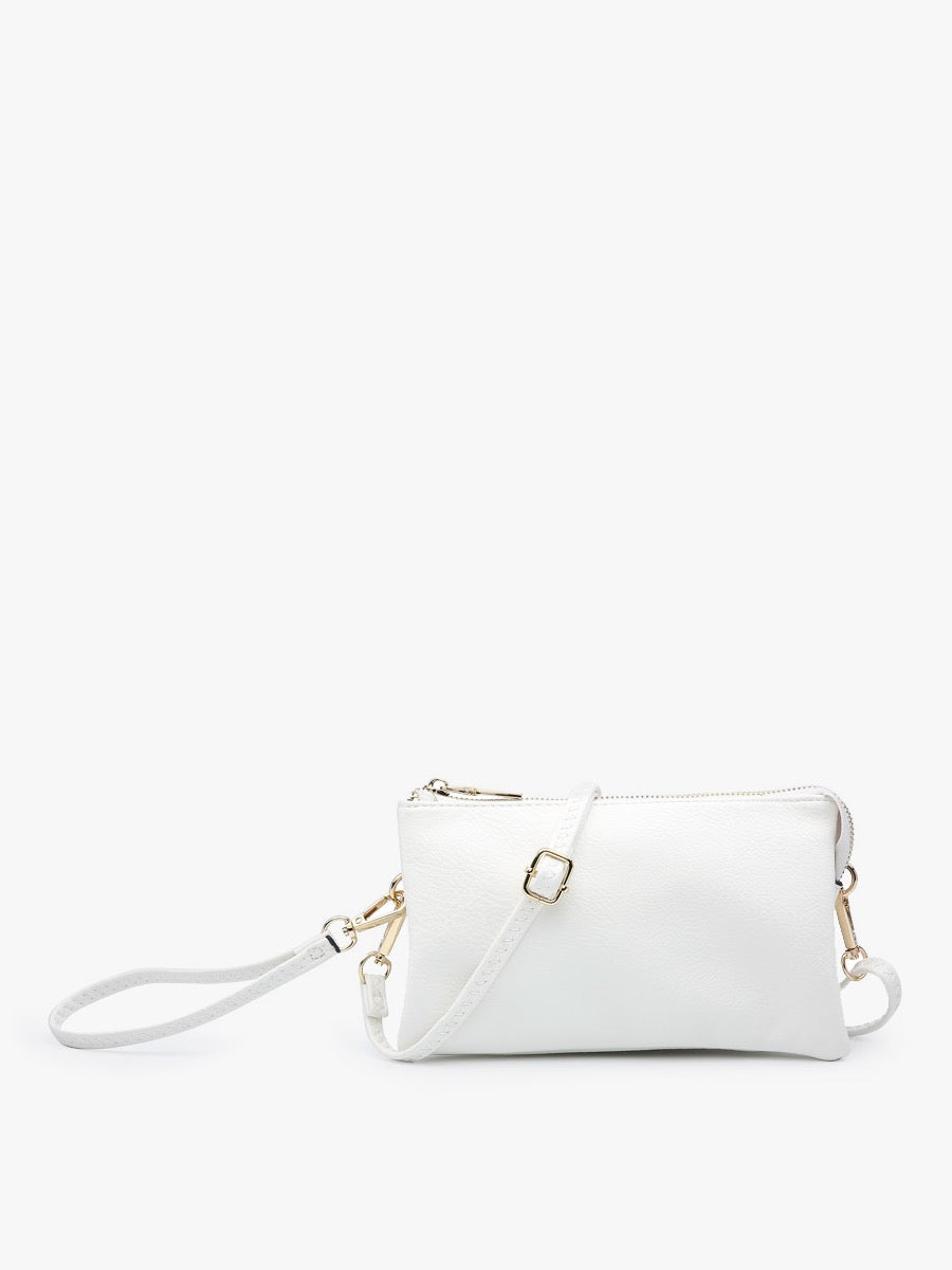 Riley Crossbody Purse by Jen & Co.