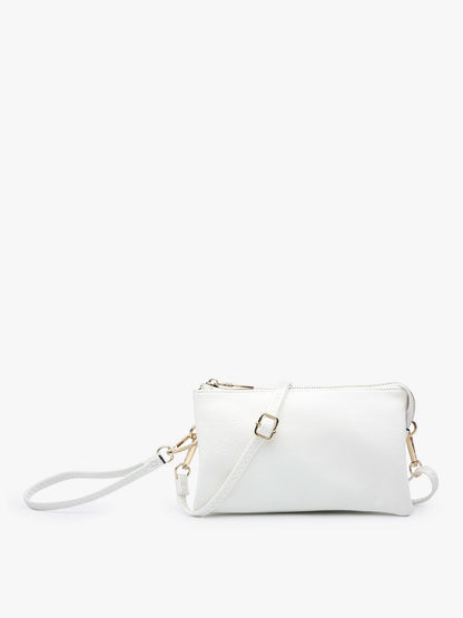 Riley Crossbody Purse by Jen & Co.