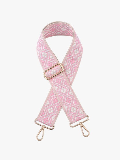 Diamond Guitar Strap by Jen & Co (More Colors)