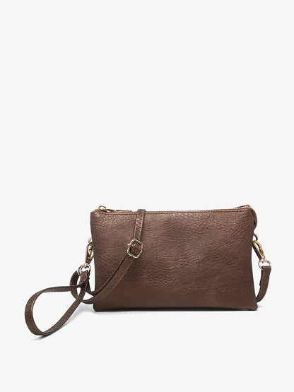 Riley Crossbody Purse by Jen & Co.
