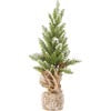 Snow 16" Tree