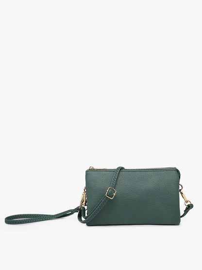 Riley Crossbody Purse by Jen & Co.
