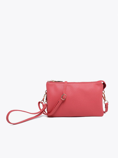 Riley Crossbody Purse by Jen & Co.
