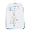 Seashells Kitchen Towel Set