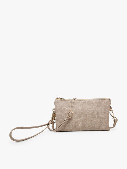 Riley Crossbody Purse by Jen & Co.