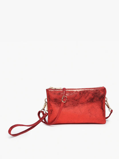 Riley Crossbody Purse by Jen & Co.