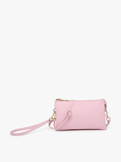 Riley Crossbody Purse by Jen & Co.